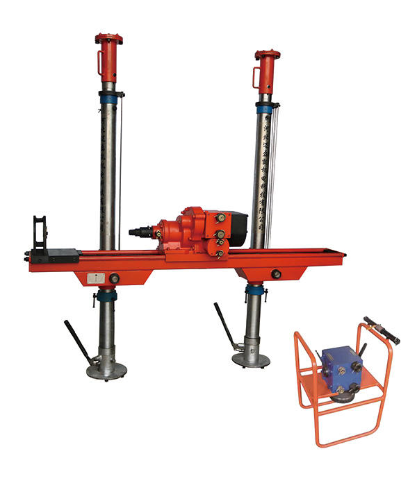 ZQJC-1550/16.2S氣動架柱式鉆機